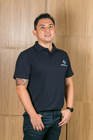 Alexandre Ikeda Cinetics Physio