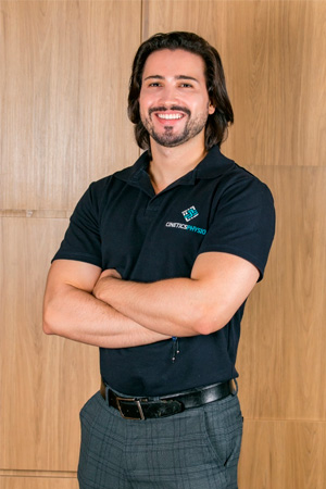 Daniel De Albuquerque Cinetics Physio