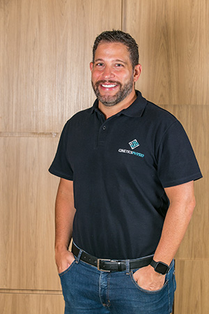 Felippe Ribeiro Cinetics Physio