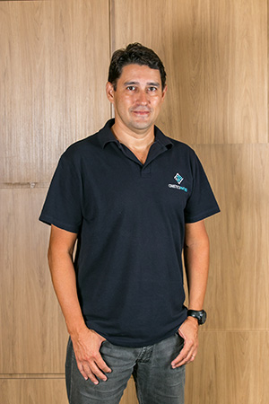 Rodrigo Esmeriz Cinetics Physio