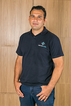 Rodrigo Vasconcelos Cinetics Physio