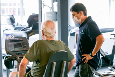 Diagnostico Cinetics Physio