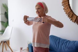 Perder força muscular não é “coisa da idade”